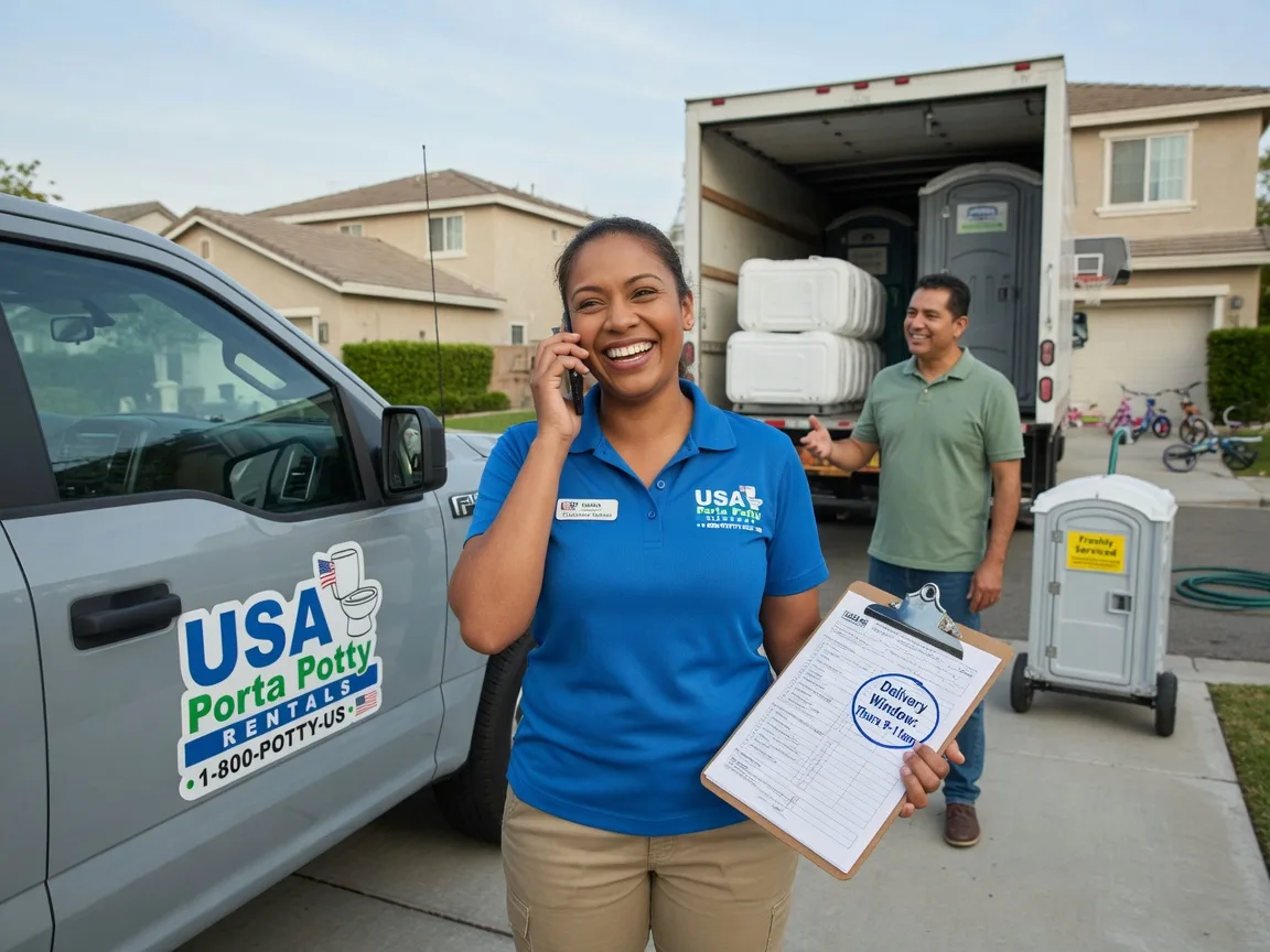 Porta Potty Rental Mount Pleasant, SC FAQs